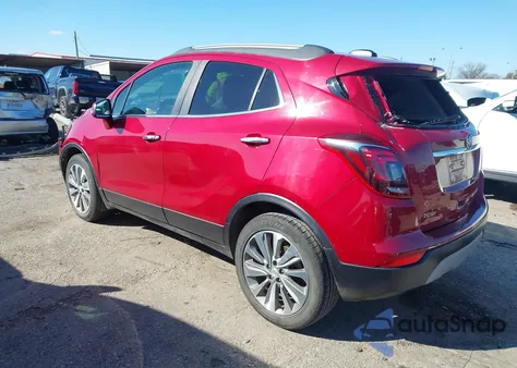 2019 Buick Encore Fwd Preferred z USA, uszkodzony, nr VIN KL4CJASB6KB819224